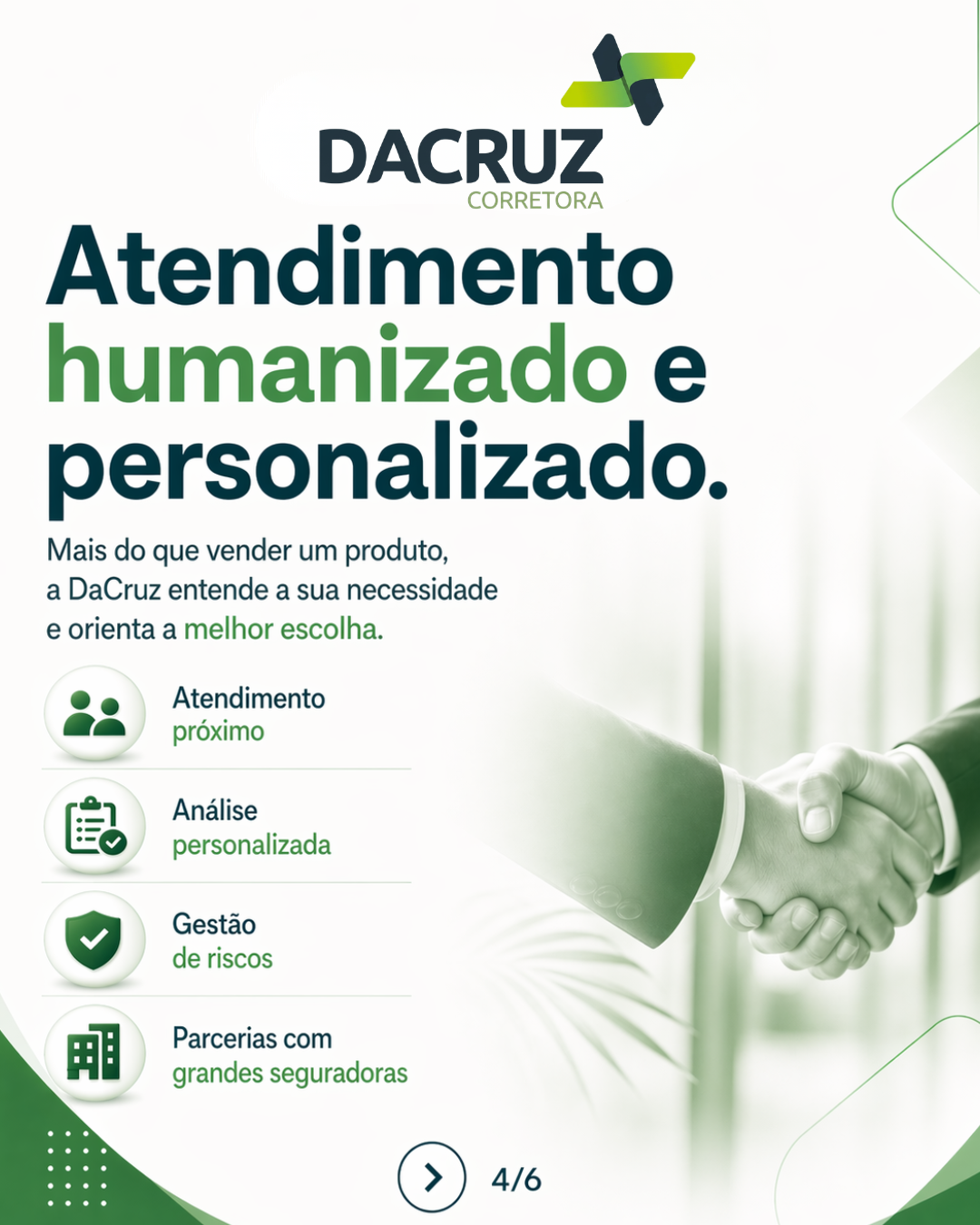 Carrossel estruturado exemplo 3