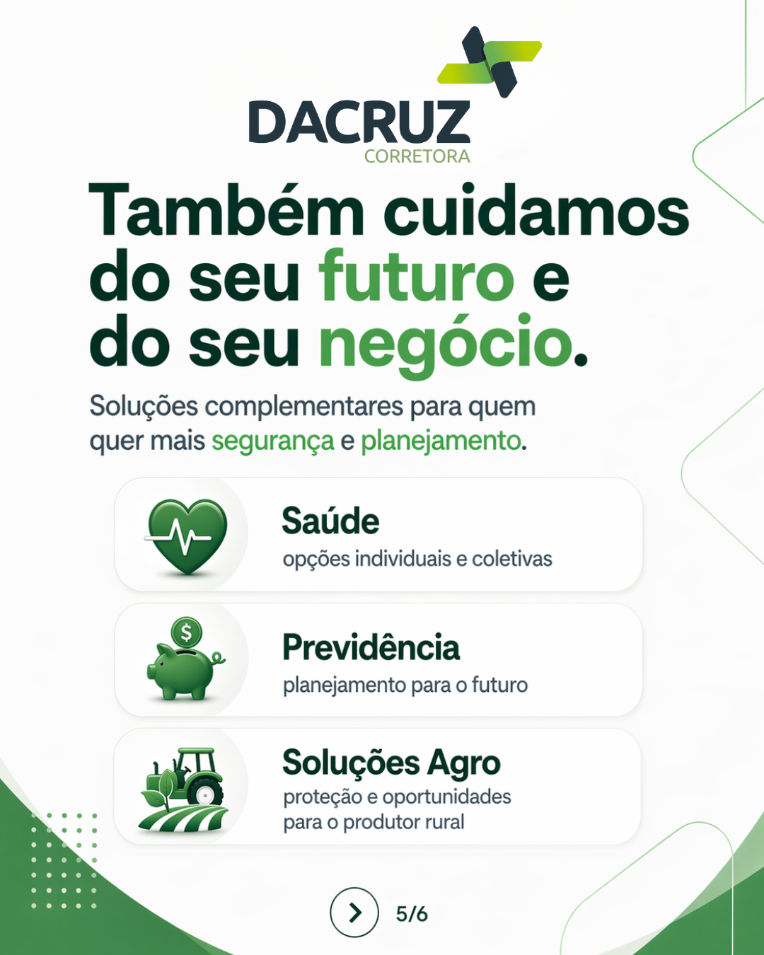 Carrossel estruturado exemplo 4